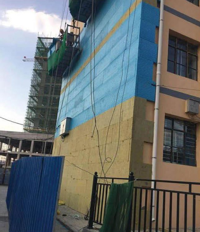 防水、防火工程