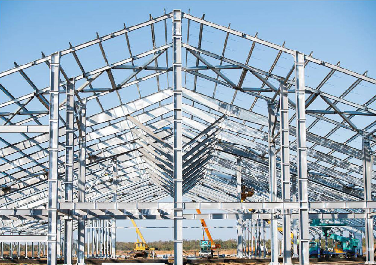 鋼結構工程