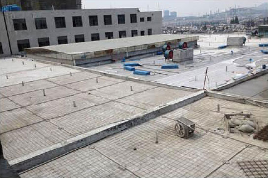 防水、防火工程