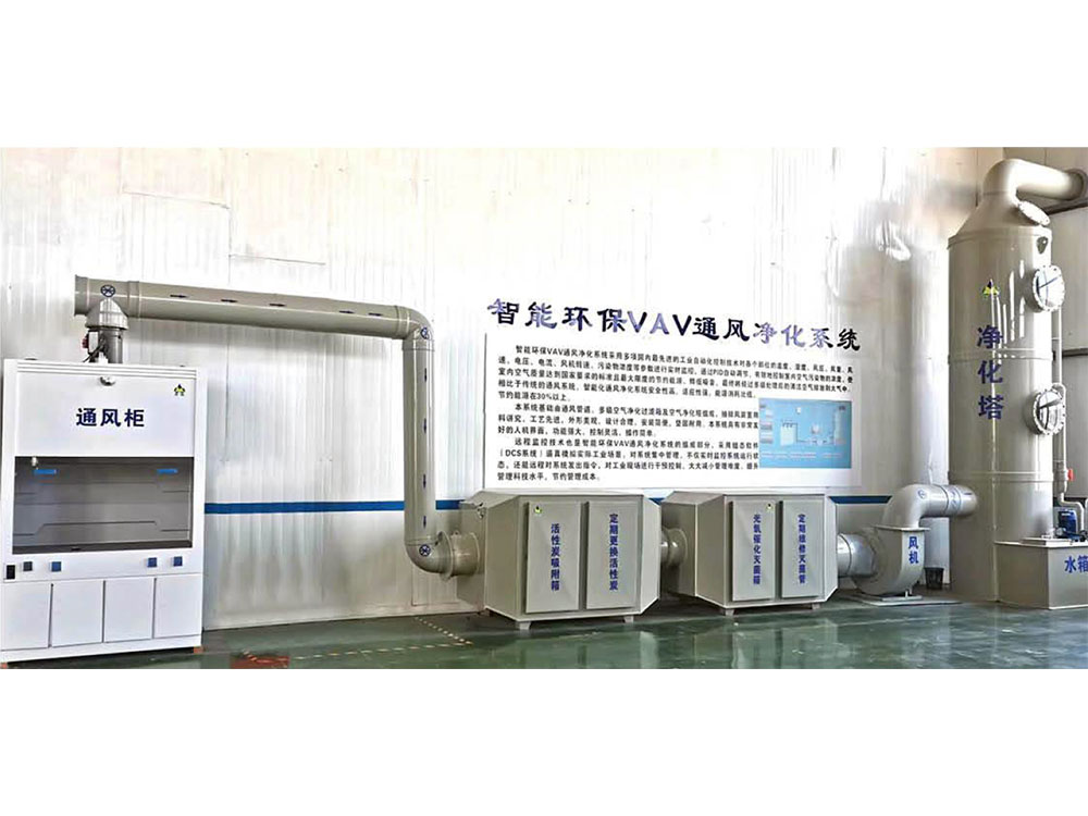 VAV通風系統(tǒng)