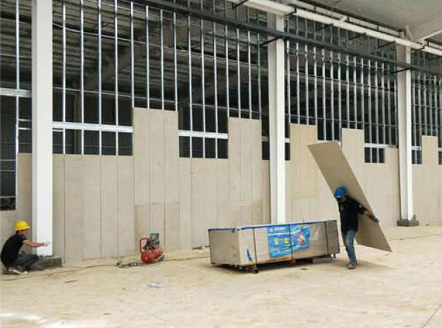 防水、防火工程