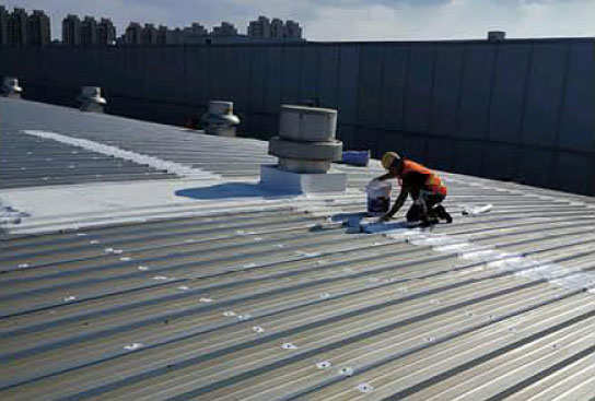 防水、防火工程