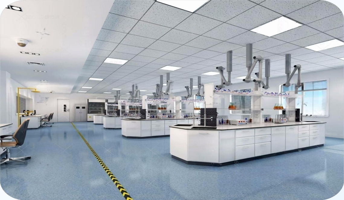實驗室裝修裝飾