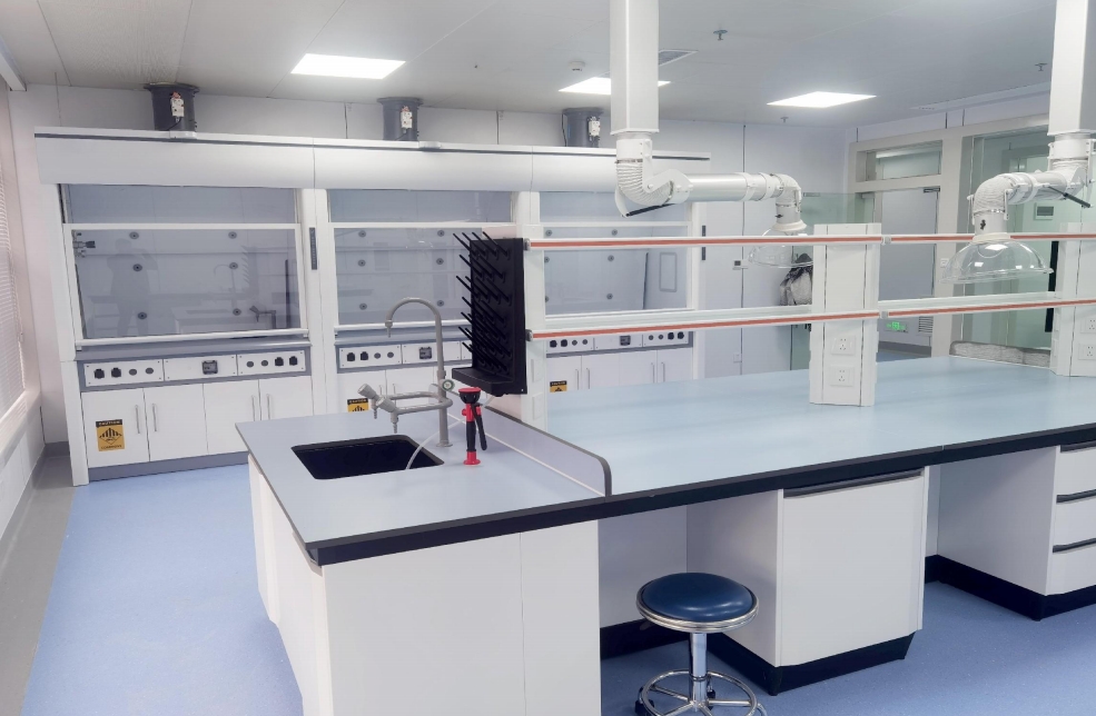 實驗室裝修裝飾