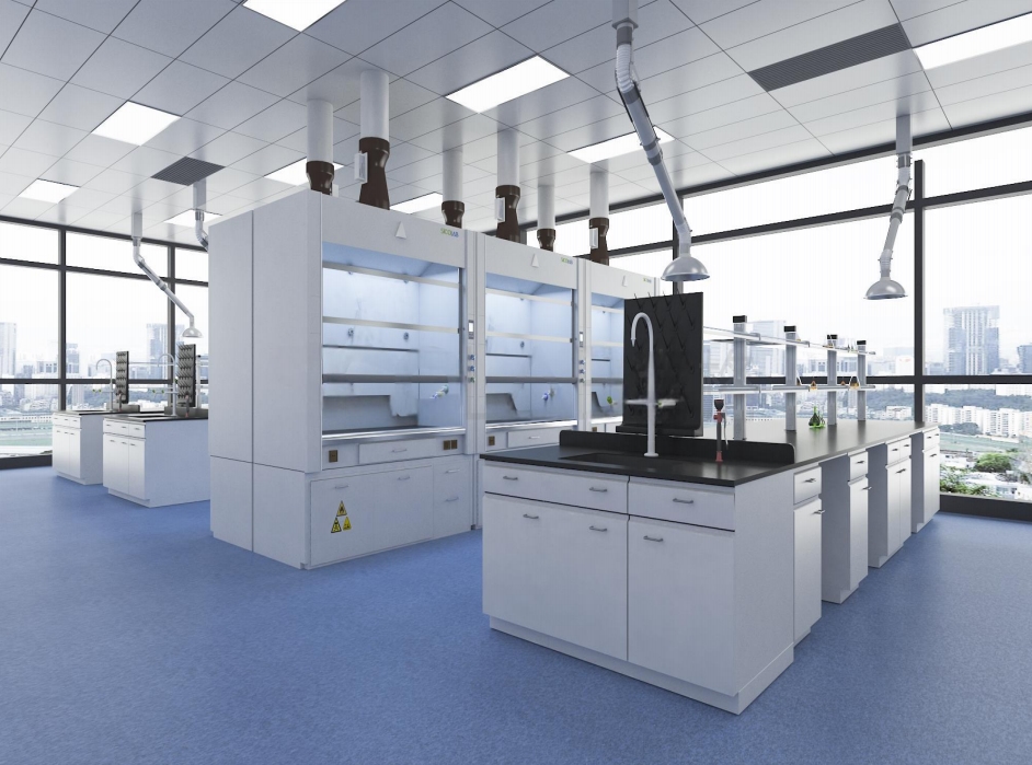 實驗室裝修裝飾