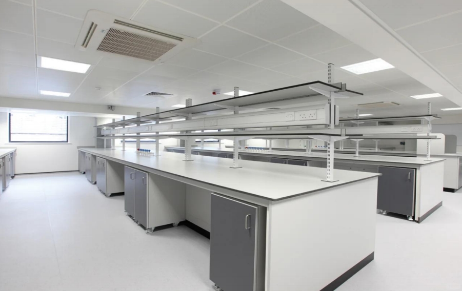 實驗室裝修裝飾