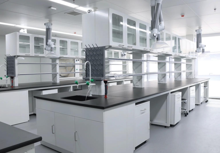 實驗室裝修裝飾