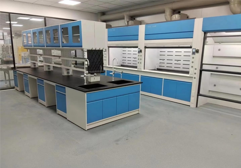 實驗室裝修裝飾