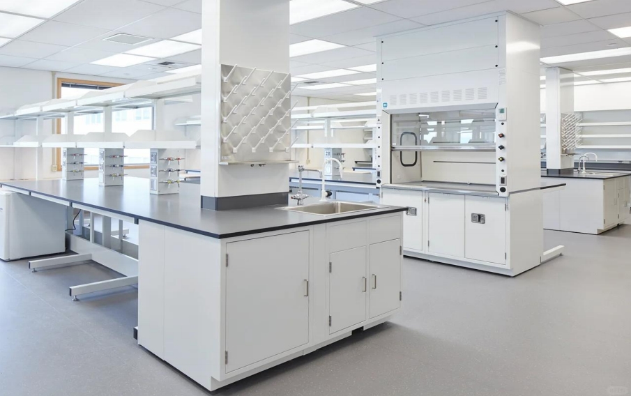 實驗室裝修裝飾