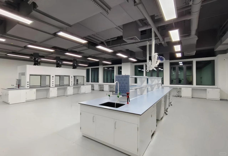 實驗室裝修裝飾