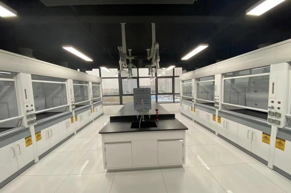 實驗室裝修裝飾